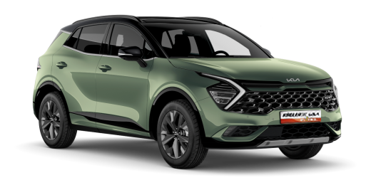 Modell Sportage Teaserbild