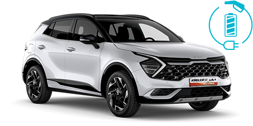 Modell Sportage PLUG-IN Teaserbild