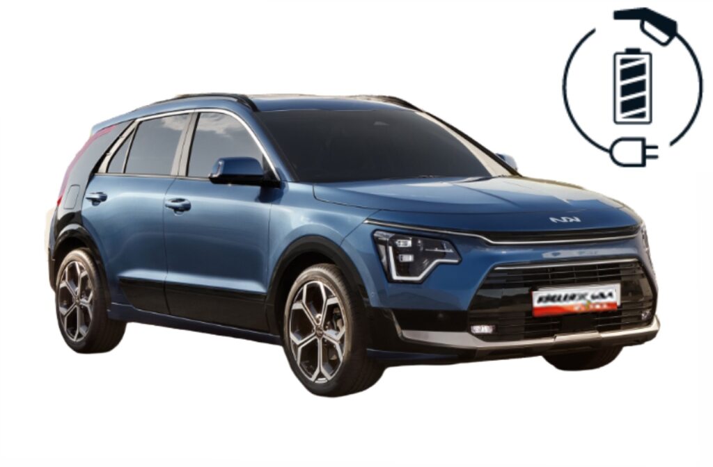 Modell Niro PLUG-IN Teaserbild