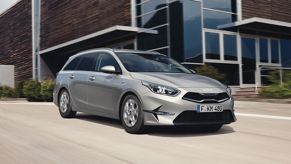 Teaser Bild Kia Ceed SW