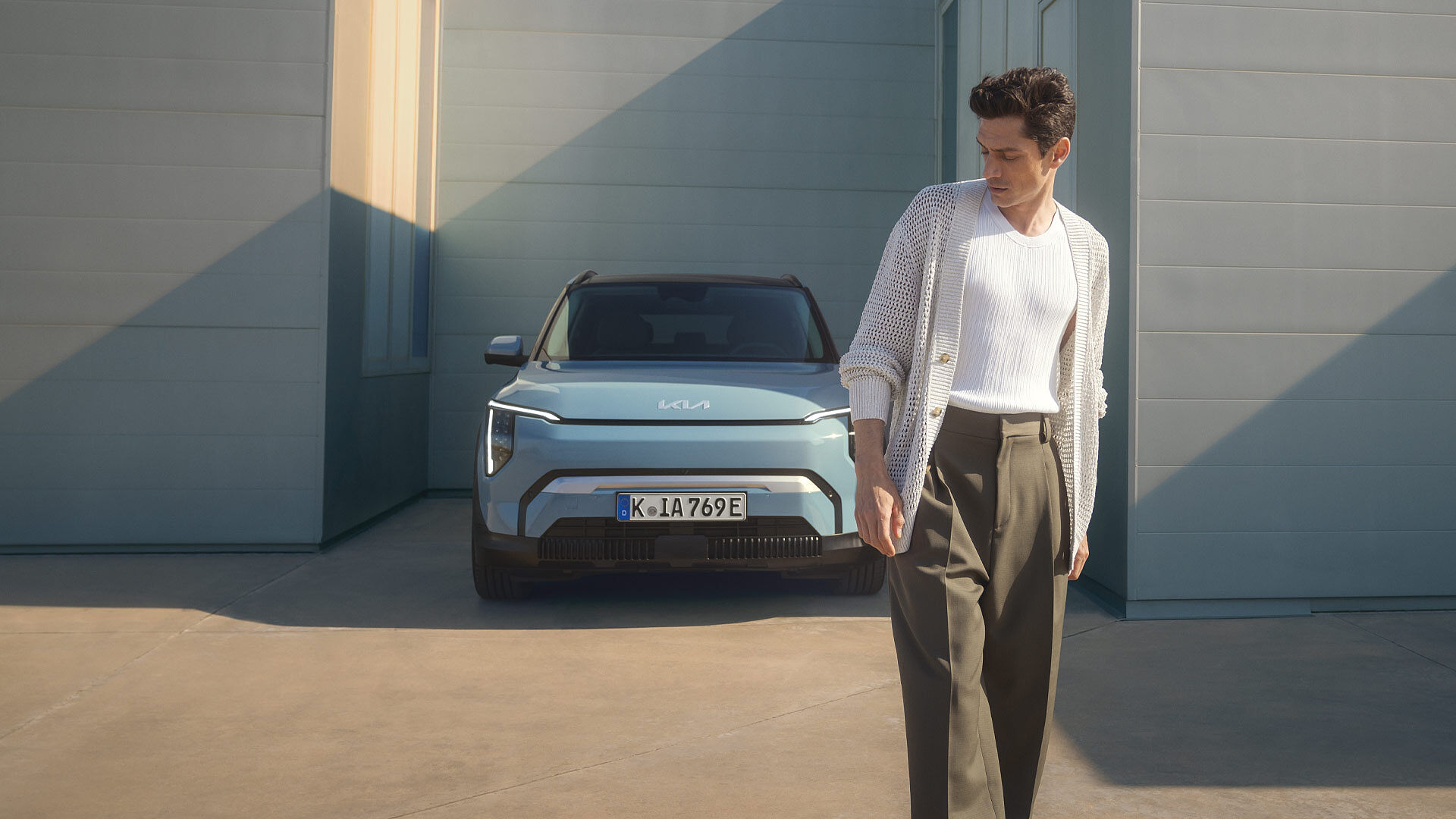 Teaser Kia EV3 Bild 3