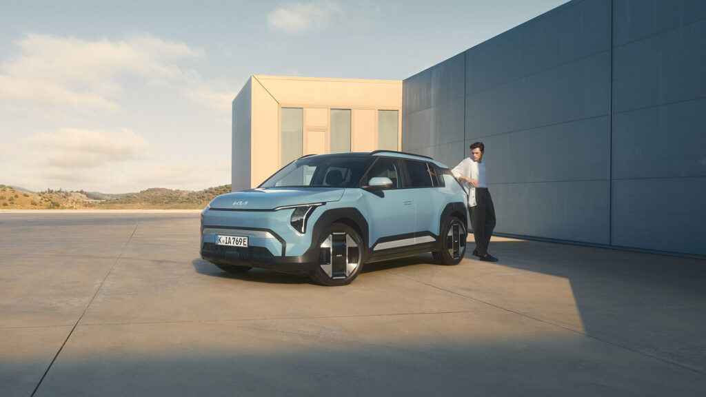 Teaser Kia EV3 Bild 6