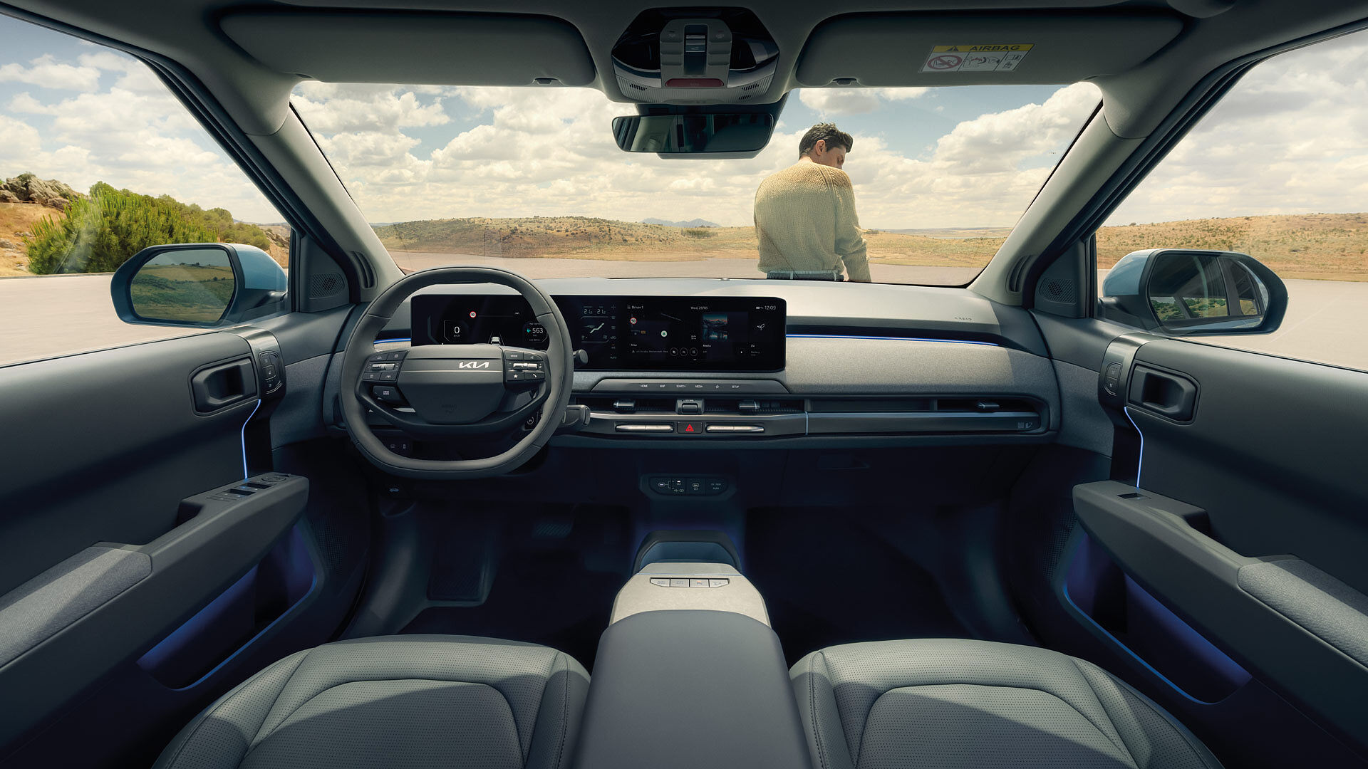 Teaser Kia EV3 Bild 8