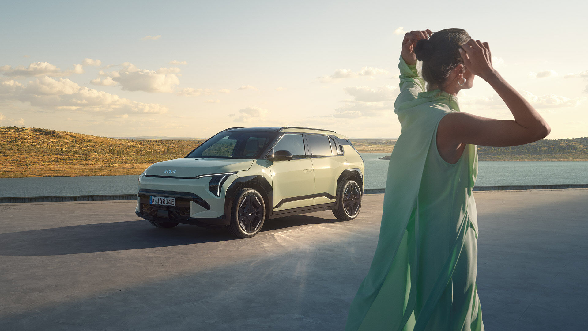 Teaser Kia EV3 Bild 9