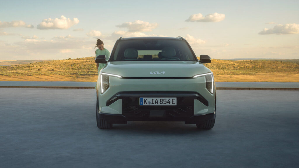 Teaser Kia EV3 Bild 10