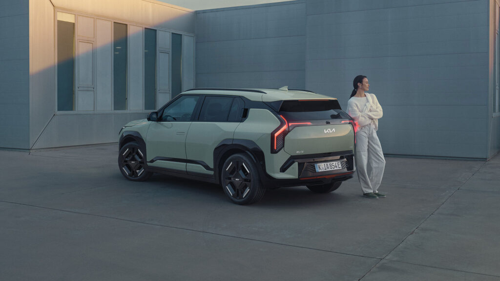 Teaser Kia EV3 Bild 11