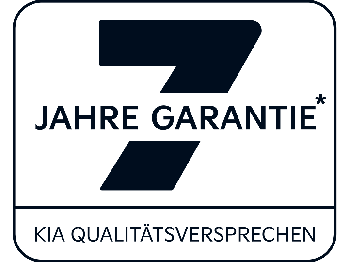 Logo - 7 Jahre Garantie