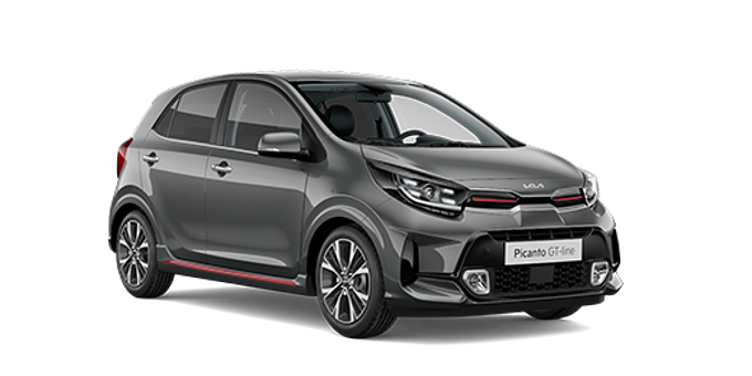 Modell Picanto Teaserbild