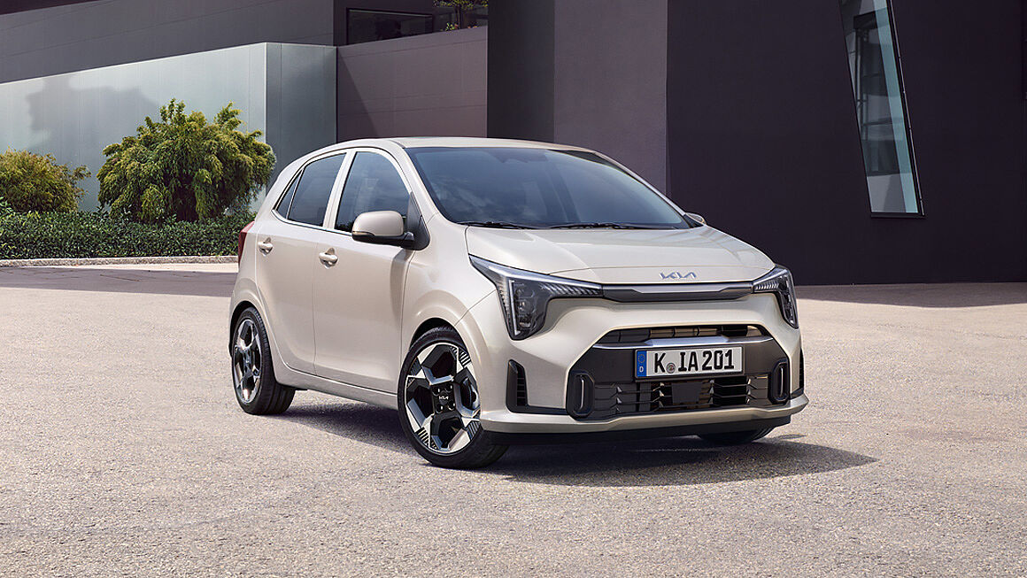Teaser Bild Kia Picanto