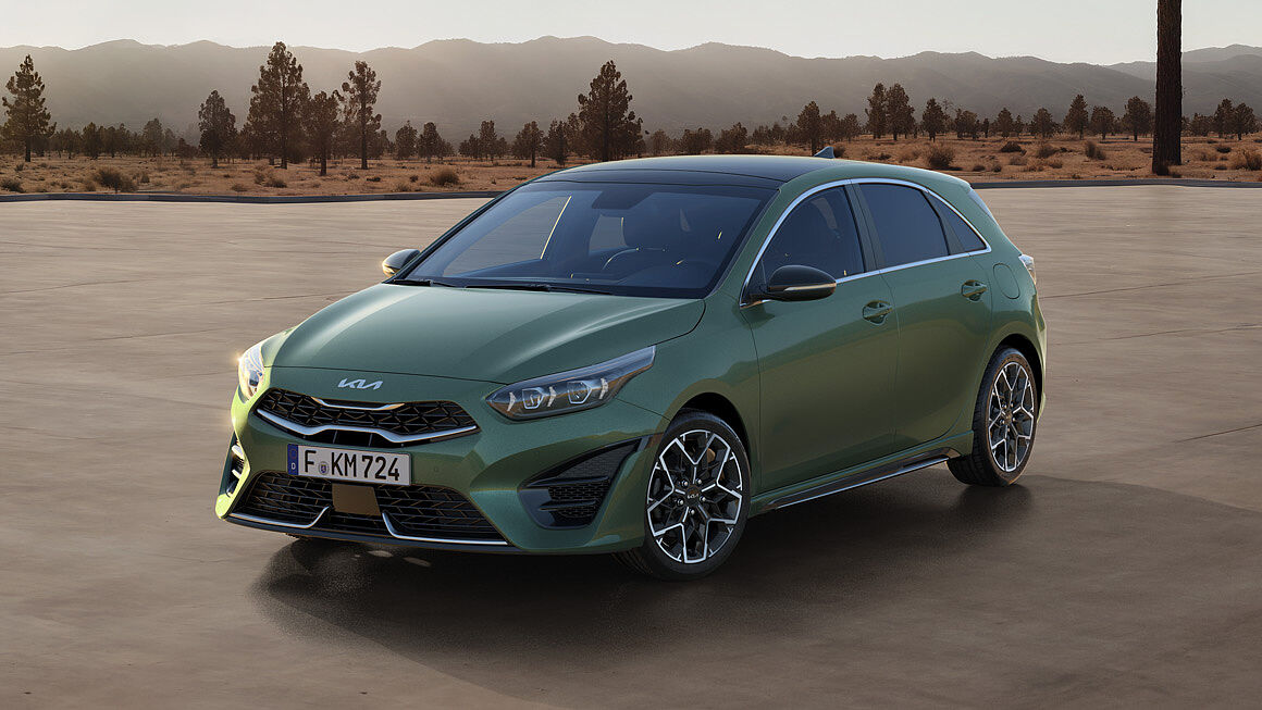 Teaser Bild Sommerangebote Kia Ceed