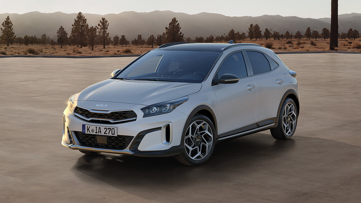 Teaser Bild Sommerangebote Kia XCeed