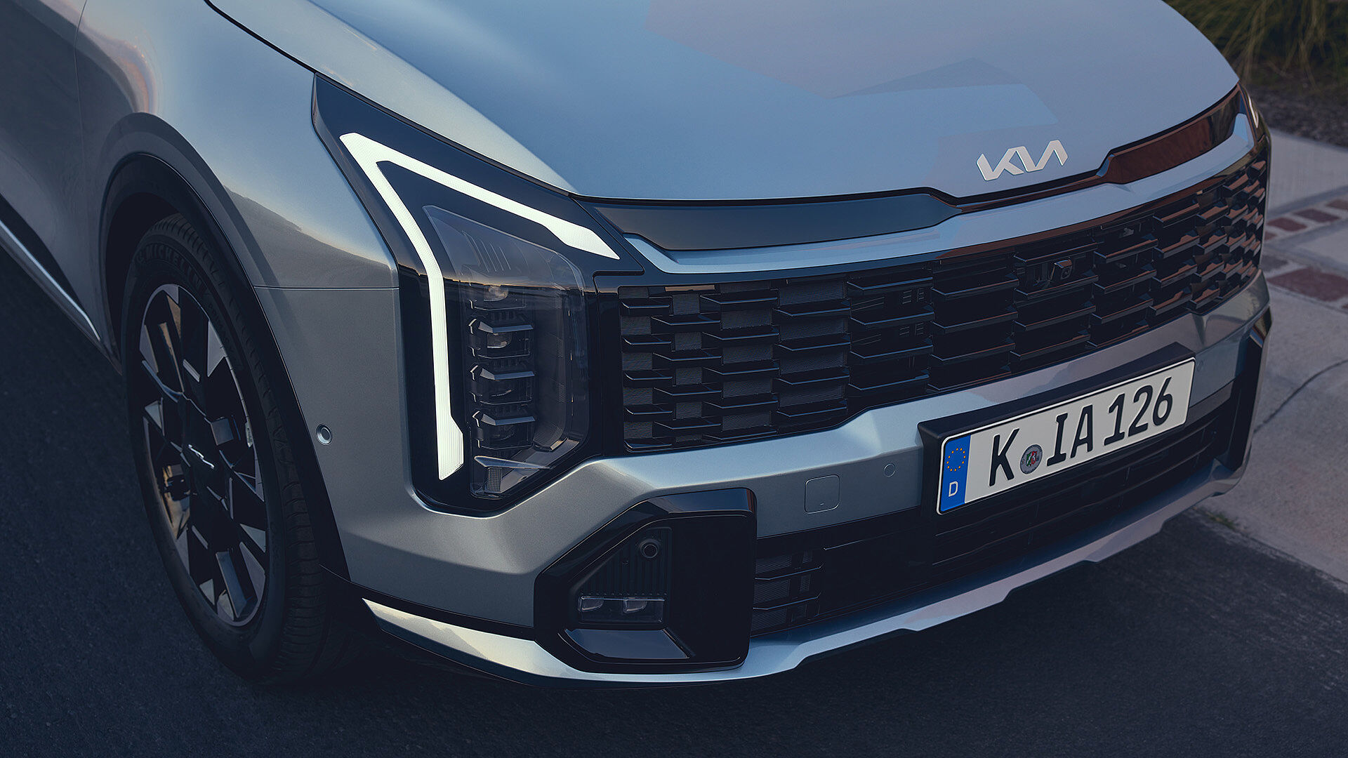 Der neue Kia Sportage Teaser Bild 2