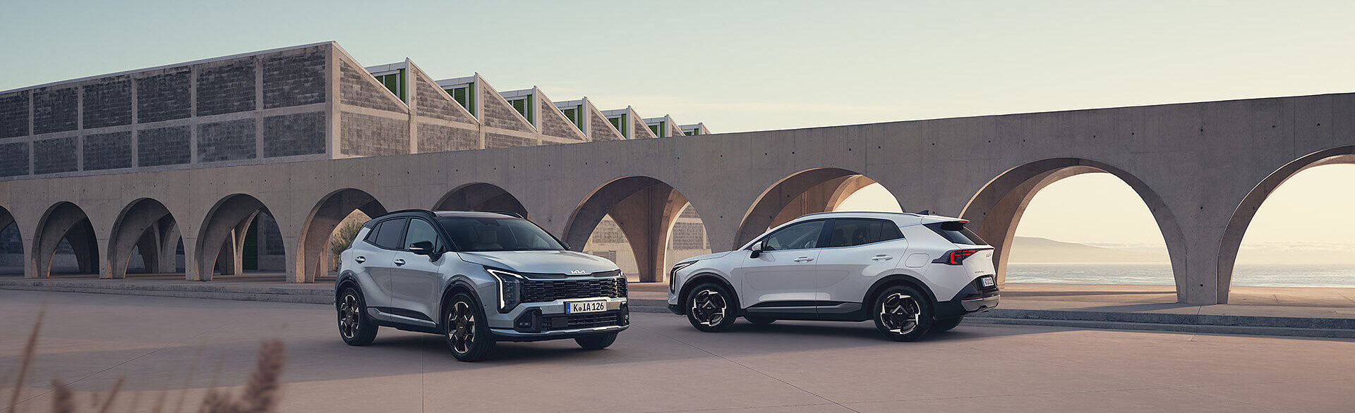 Der neue Kia Sportage Teaser Bild 1