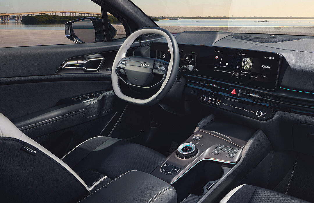 Der neue Kia Sportage Teaser Bild 3