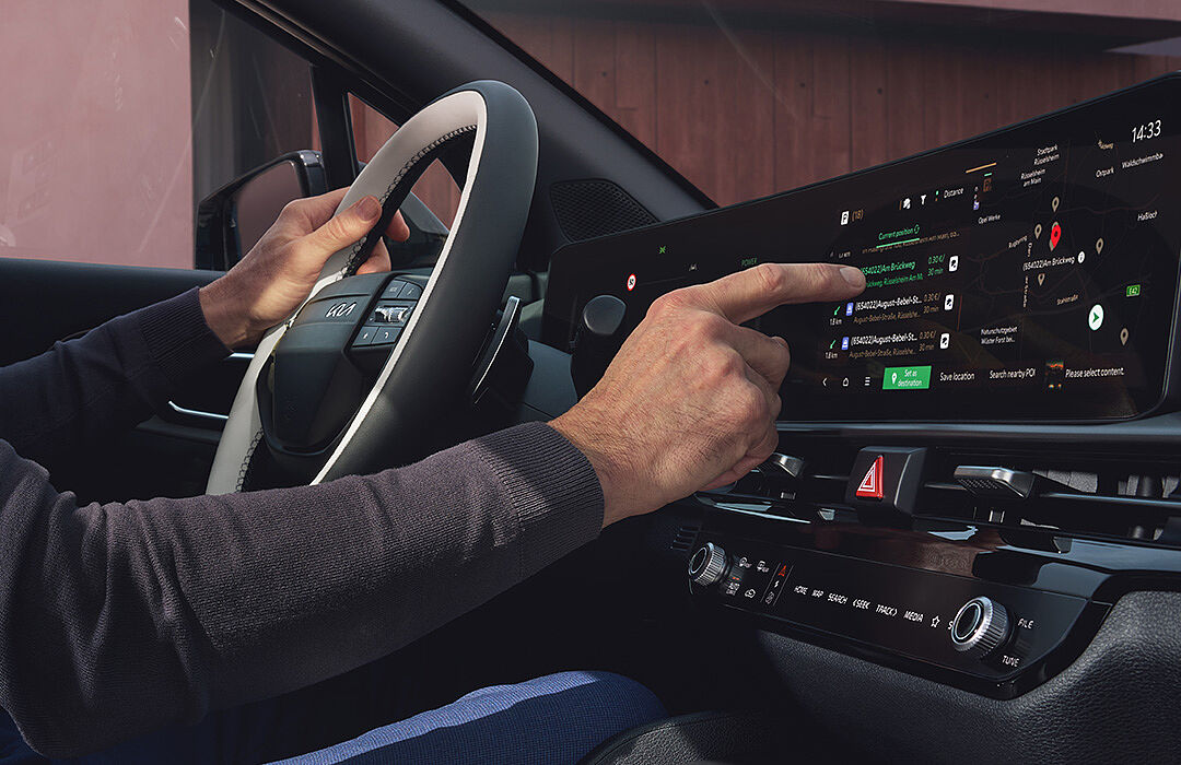 Der neue Kia Sportage Teaser Bild 6