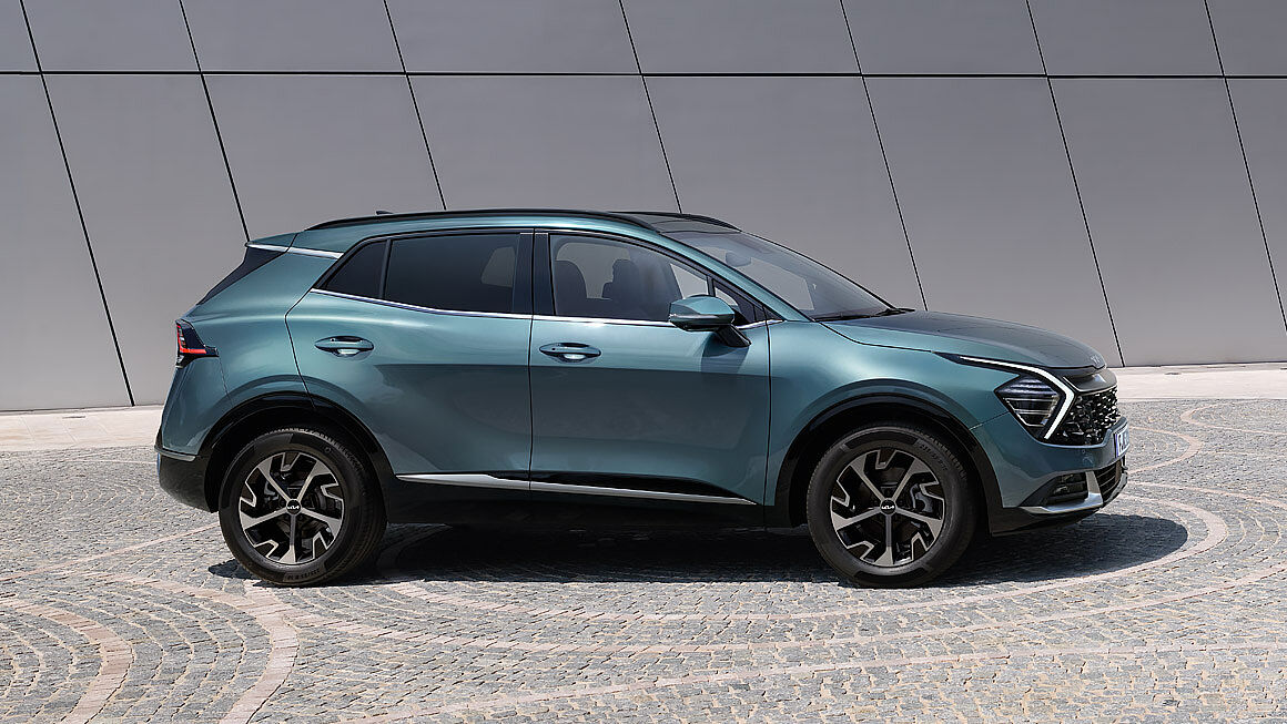 Teaser Bild Kia Sportage
