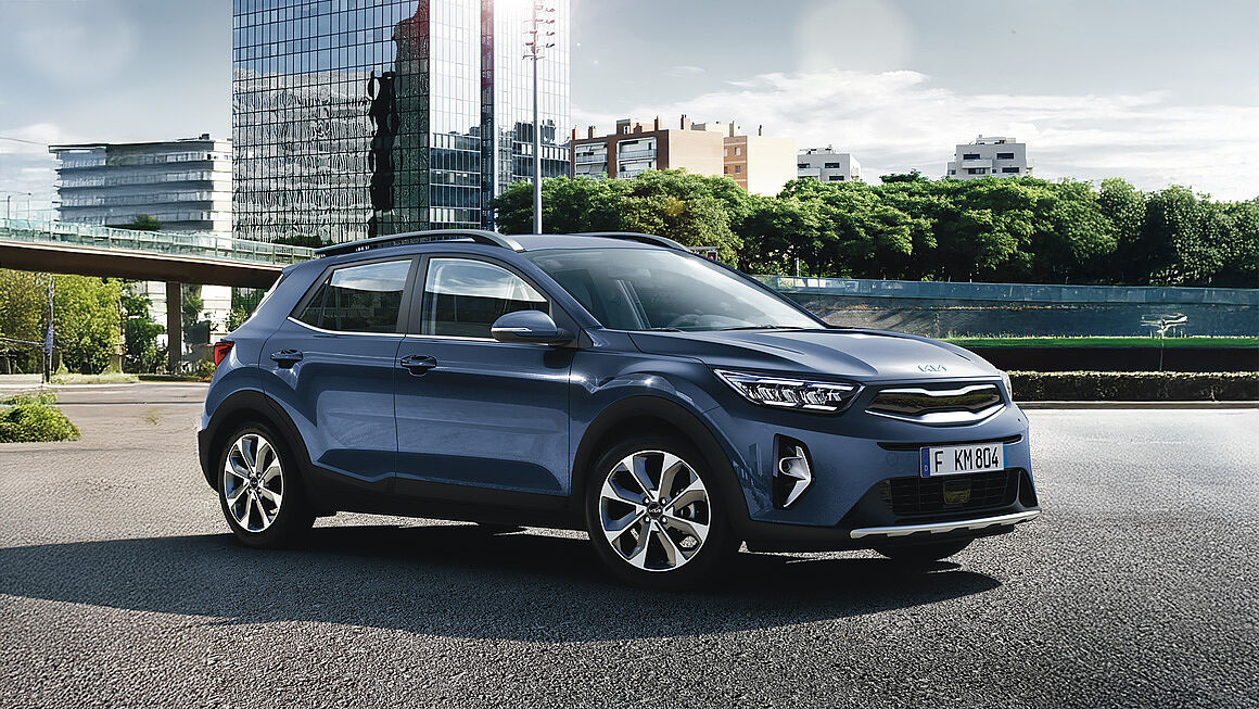 Teaser Bild Kia Stonic