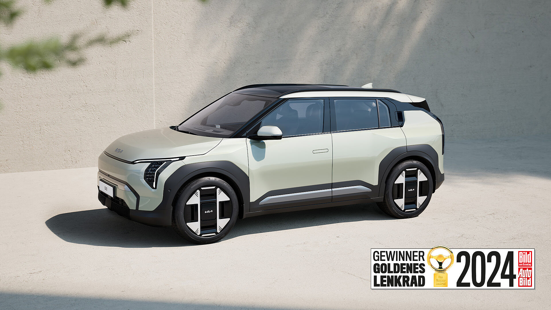 Teaser Kia EV3 Bild 1