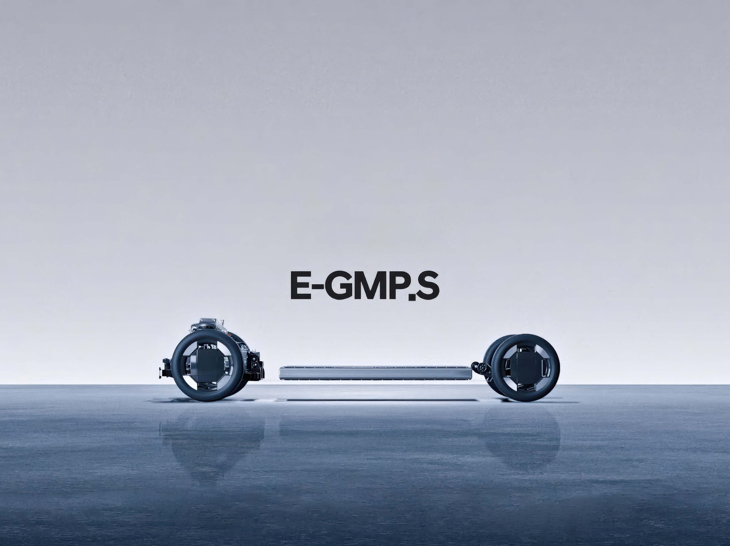 E-GMP.S Werbebild