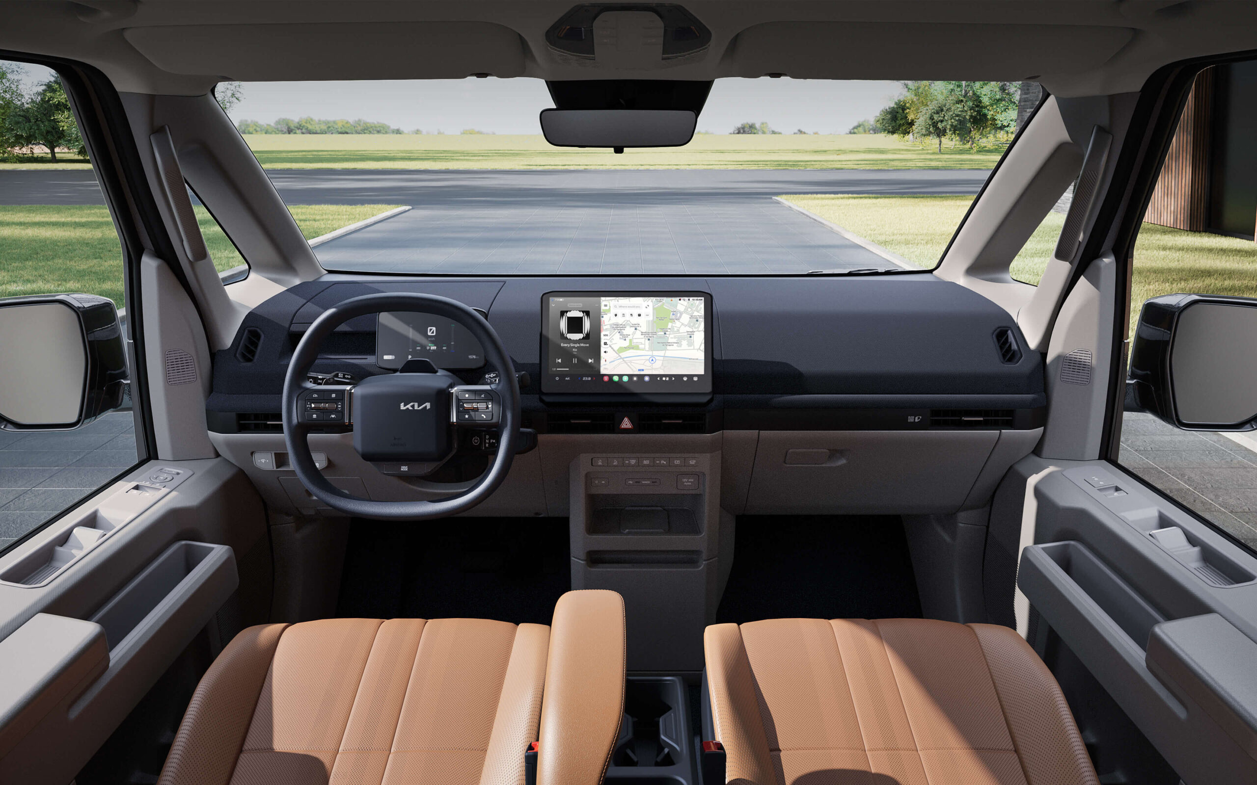 PV5 Passenger Cockpit Bild 2