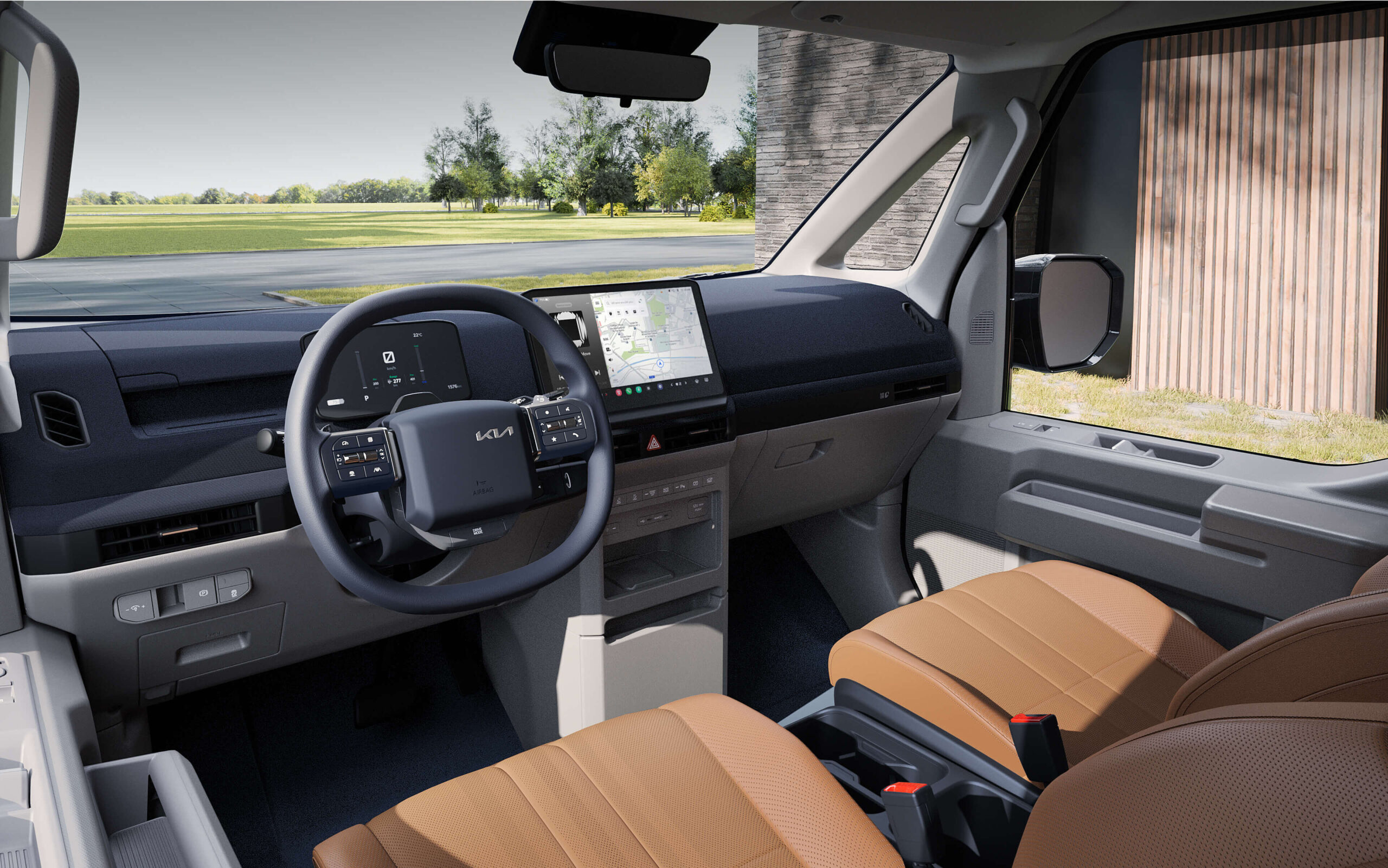 PV5 Passenger Cockpit Bild 1