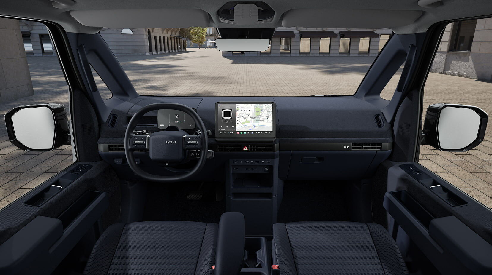 Cockpit PV5