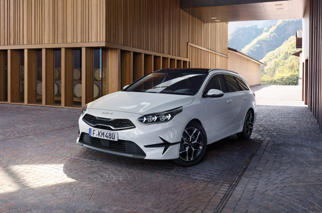 Kia Ceed SW Galerie 1