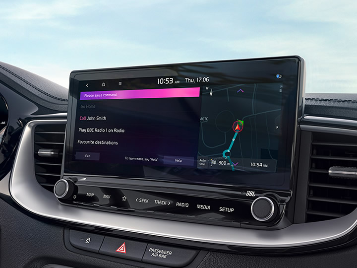 Kia Ceed Ultimate Galerie 2