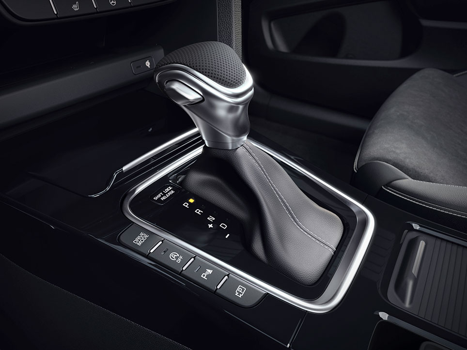 KIA Xceed Ganghebel.