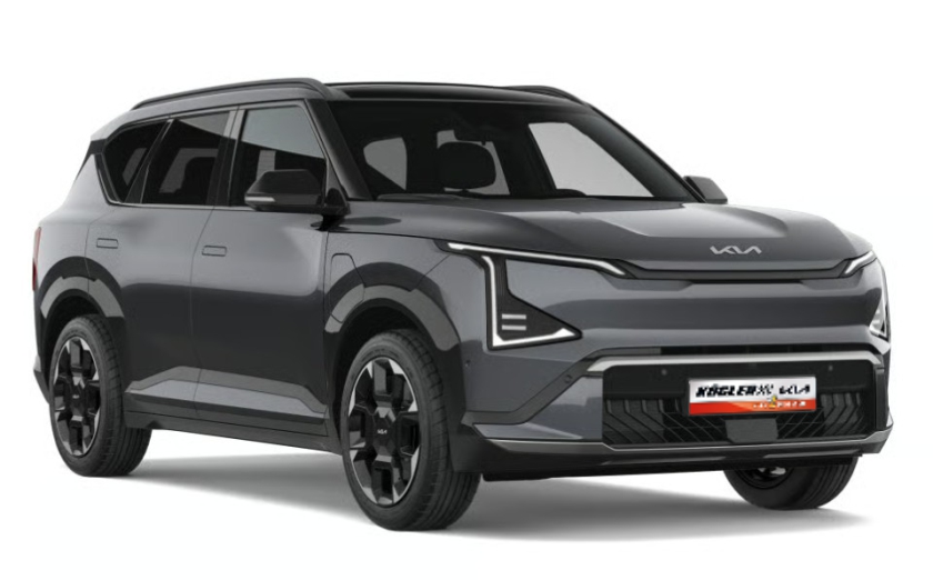 Modell EV5 Teaserbild