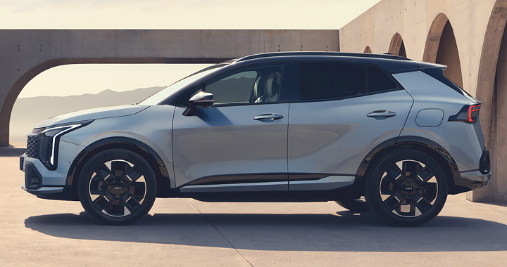 Kia Sportage Starterdeal