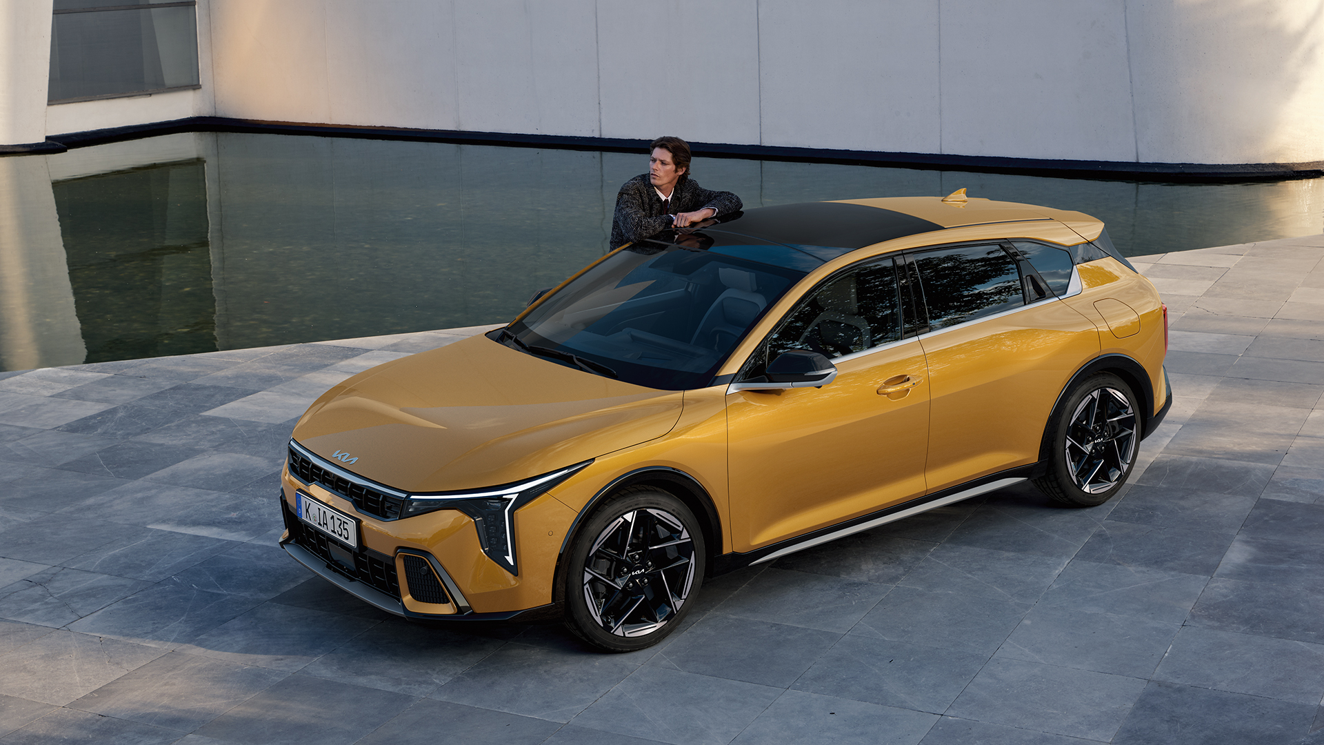 Kia K4 gtl 2026.