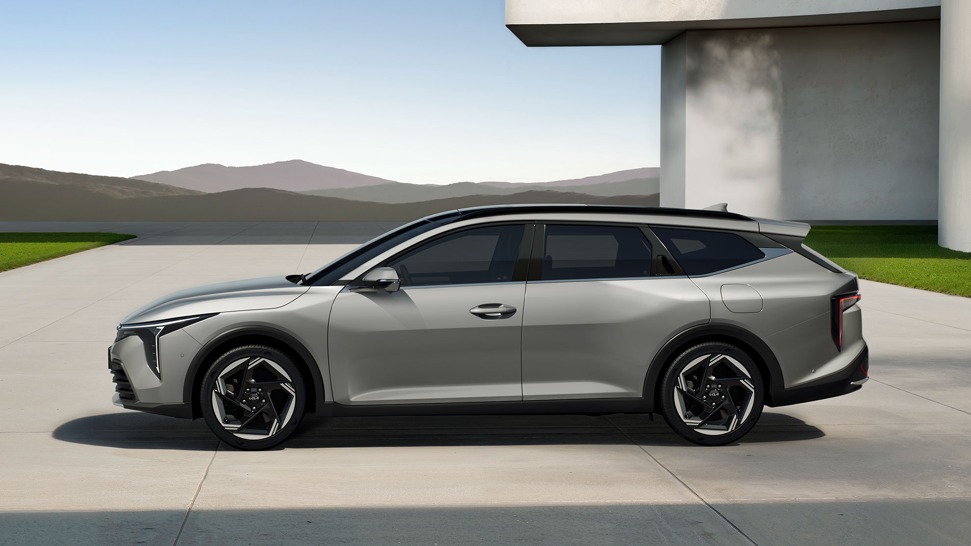 Kia K4 SW kaufen.