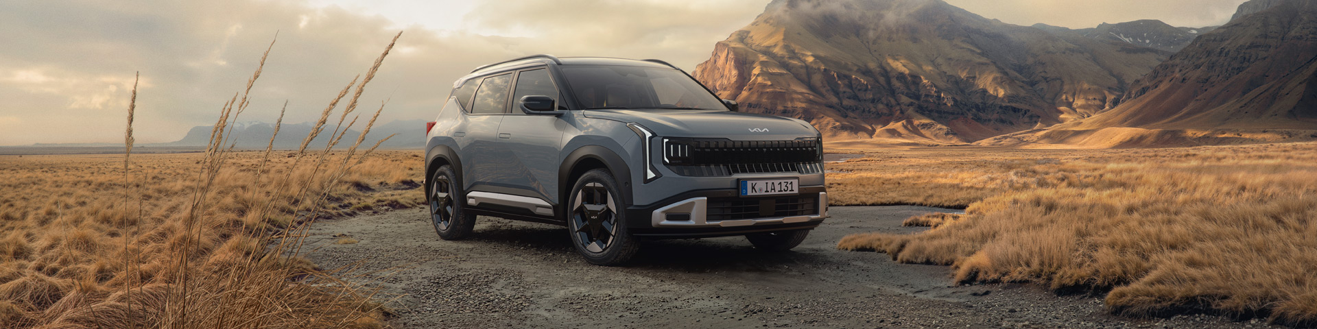 Kia Seltos Titelbild