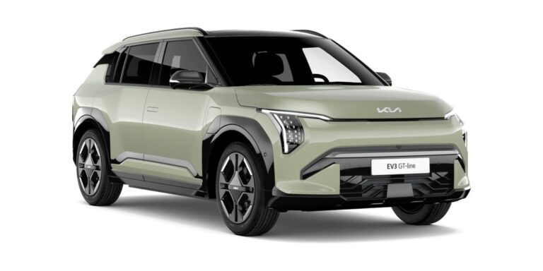 Kia EV3