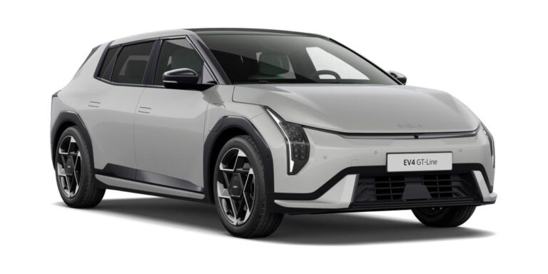 Kia EV4
