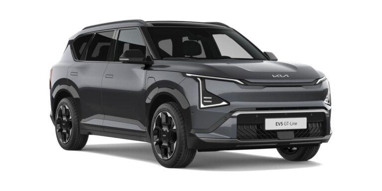 Kia EV5