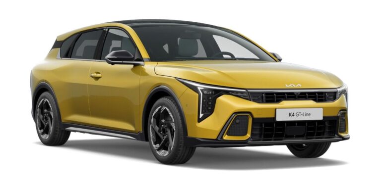 Kia K4