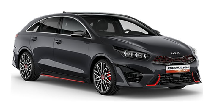 Kia ProCeed