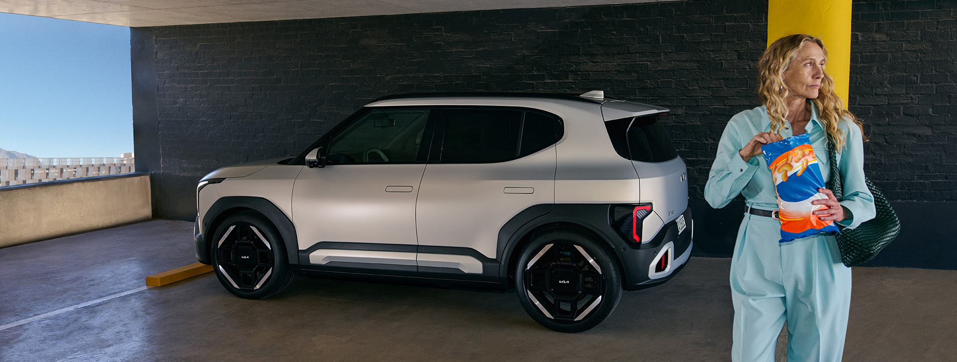 Kia EV2 LP Titel Bild