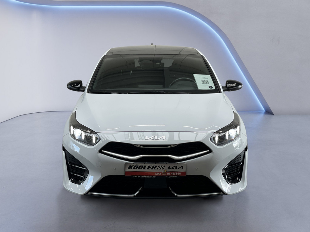 Kia Ceed Ceed 1.5i T DCT GT Line LED TEC GD PER, Bild 2 von 36