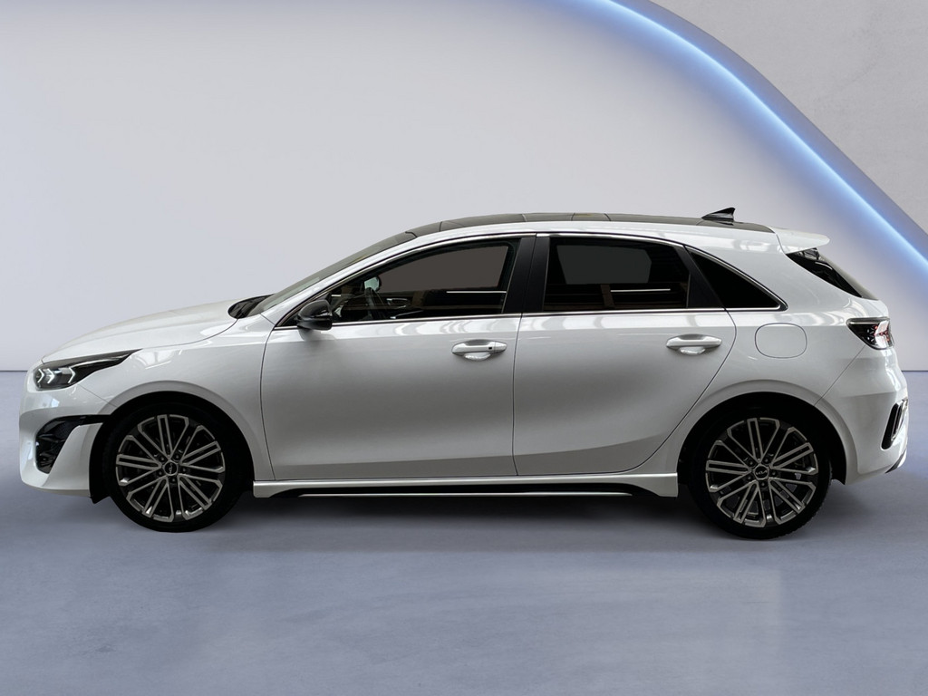 Kia Ceed Ceed 1.5i T DCT GT Line LED TEC GD PER, Bild 3 von 36