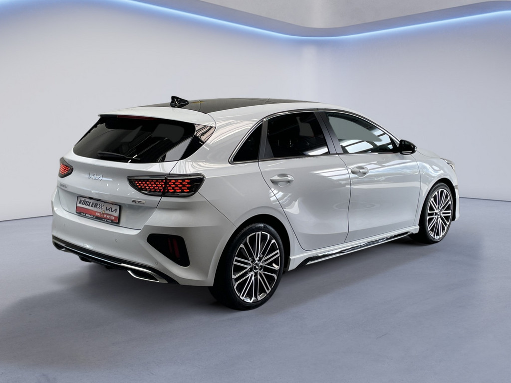 Kia Ceed Ceed 1.5i T DCT GT Line LED TEC GD PER, Bild 5 von 36