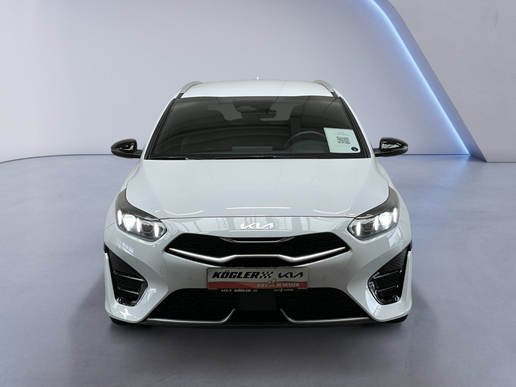 Kia Ceed_SW Ceed SW 1.5 T-GDI DCT GT-Line TEC LED PER, Bild 2 von 38