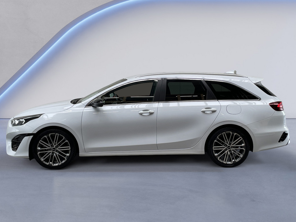 Kia Ceed_SW Ceed SW 1.5 T-GDI DCT GT-Line TEC LED PER, Bild 3 von 38