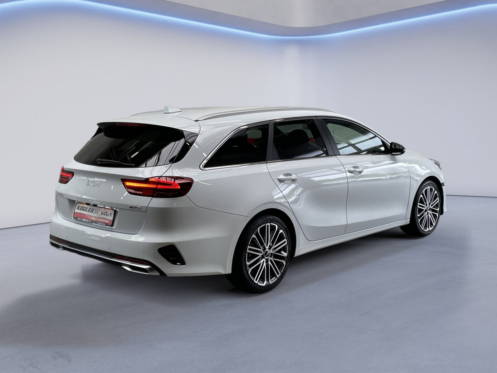 Kia Ceed_SW Ceed SW 1.5 T-GDI DCT GT-Line TEC LED PER, Bild 5 von 38