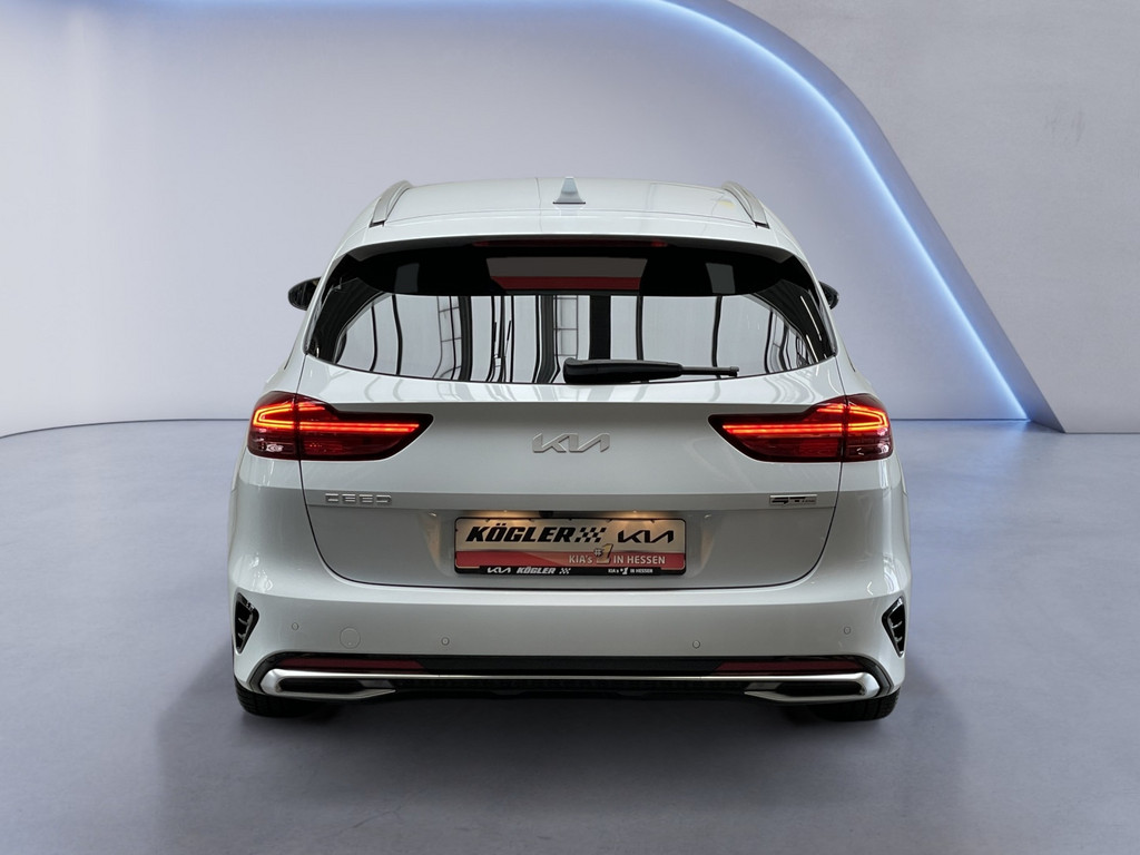 Kia Ceed_SW Ceed SW 1.5 T-GDI DCT GT-Line TEC LED PER, Bild 7 von 38