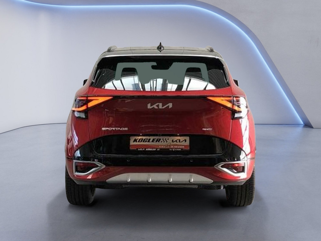 Kia Sportage Sportage 1.6 CRDI 48V AWD DCT GT-Line, Bild 5 von 25