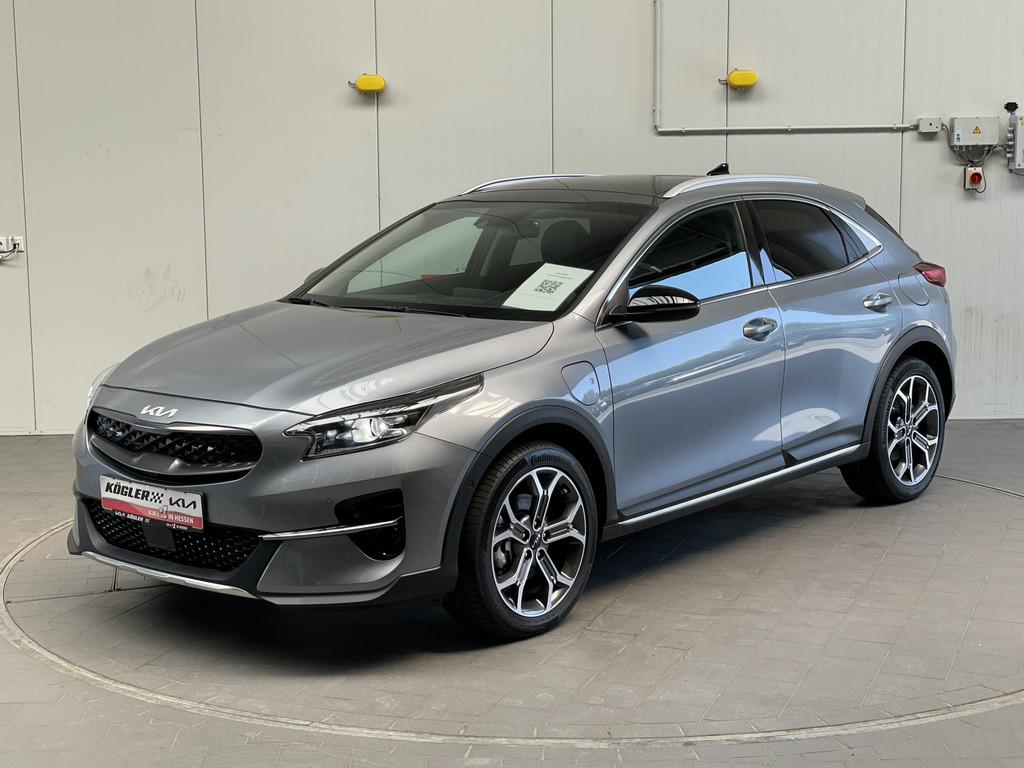 Kia XCeed Xceed 1.6 PHEV DCT PLATINUM GD, Bild 14 von 37