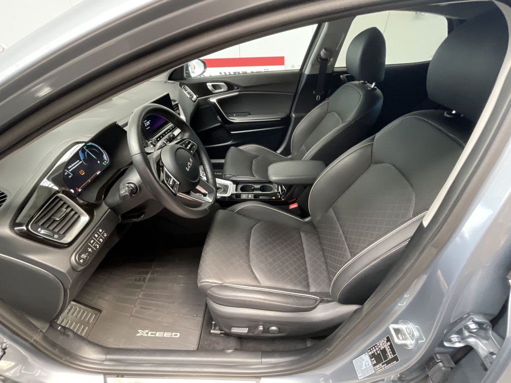 Kia XCeed Xceed 1.6 PHEV DCT PLATINUM GD, Bild 15 von 37